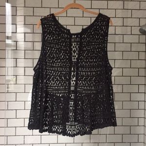 Adorable crotchet top from anthro!